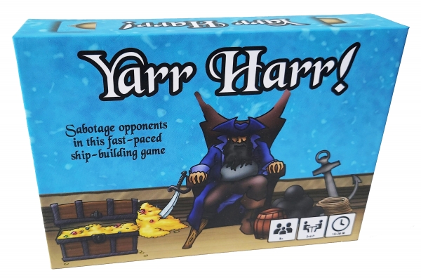 Yarr Harr
