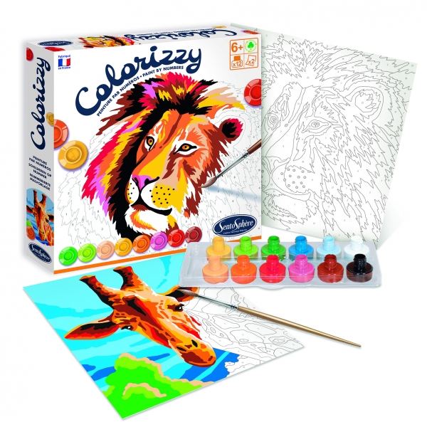 ColorIzzy Savannah