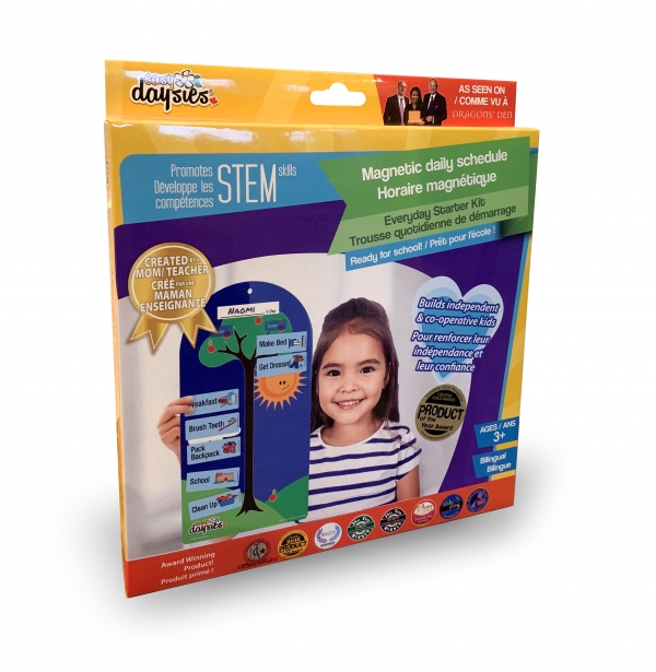Easy Daysies Daily Visual Schedules for Kids