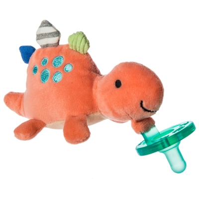 Pebblesaurus Dino WubbaNub