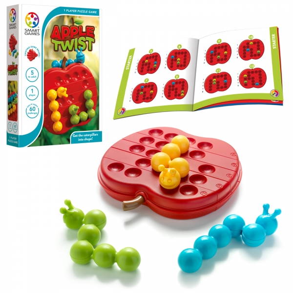 SmartGames Apple Twist
