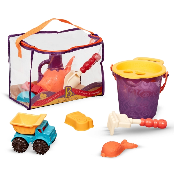 Beach Ready Bag