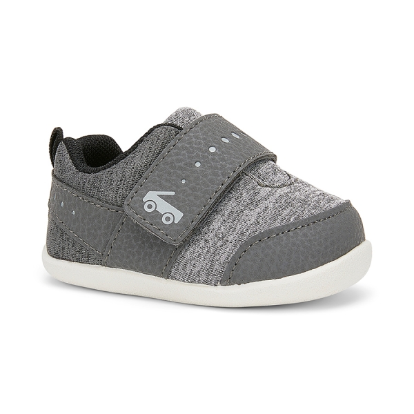 Ryder First Walker - Gray 