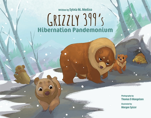Grizzly 399's Hibernation Pandemonium