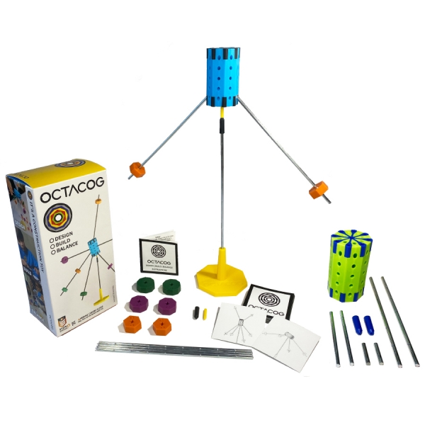 Octacog and Octacog Expansion Pack