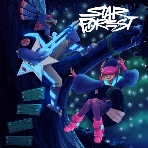Star Forest Full Length Children's Album