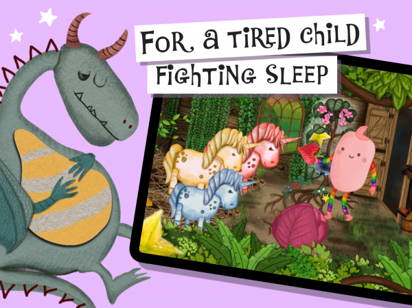 Bedtime Stories - Night Train