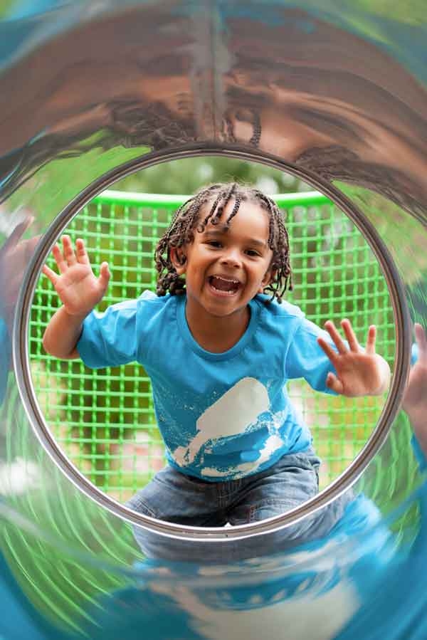 In-Sync Child Program (webinar series)
