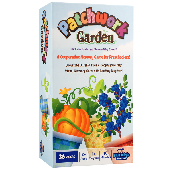 Patchwork Garden