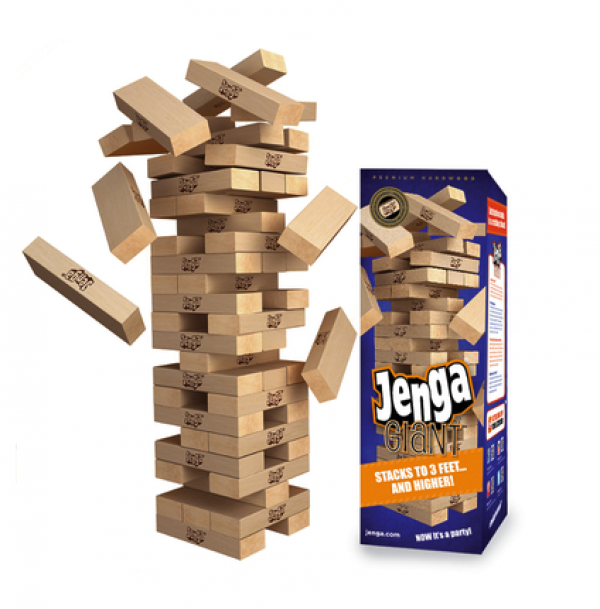 Jenga GIANT Family