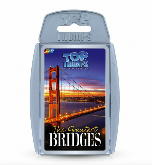 The Greatest Bridges Top Trumps