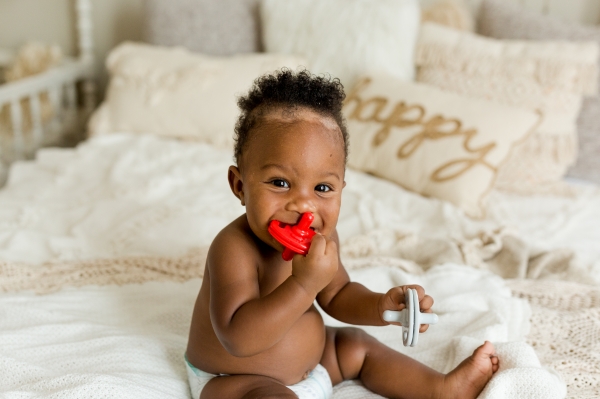 BouncyBoo Pacifier