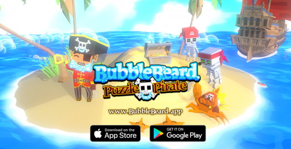 BubbleBeard: Puzzle Pirate
