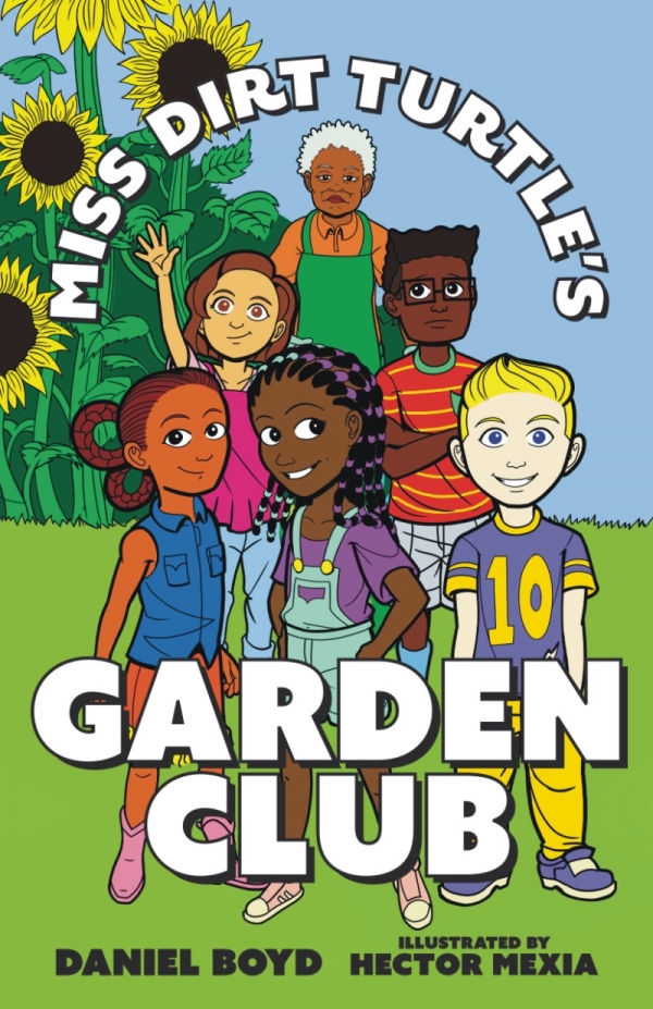 Miss Dirt Turtle's Garden Club