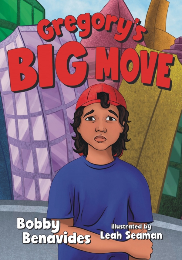 Gregory's Big Move