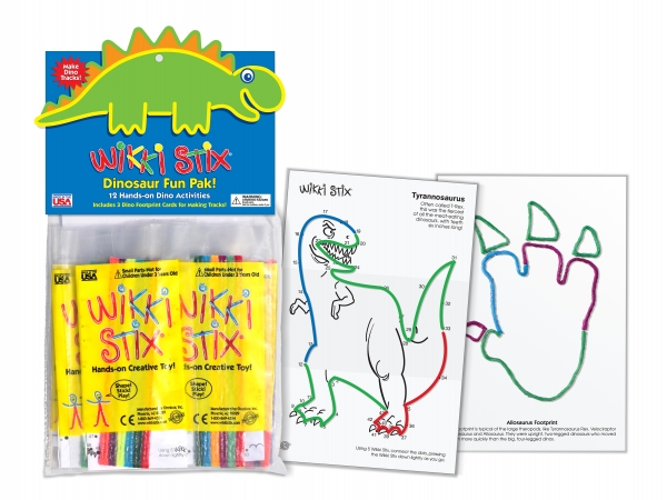 Dinosaur Fun Pak