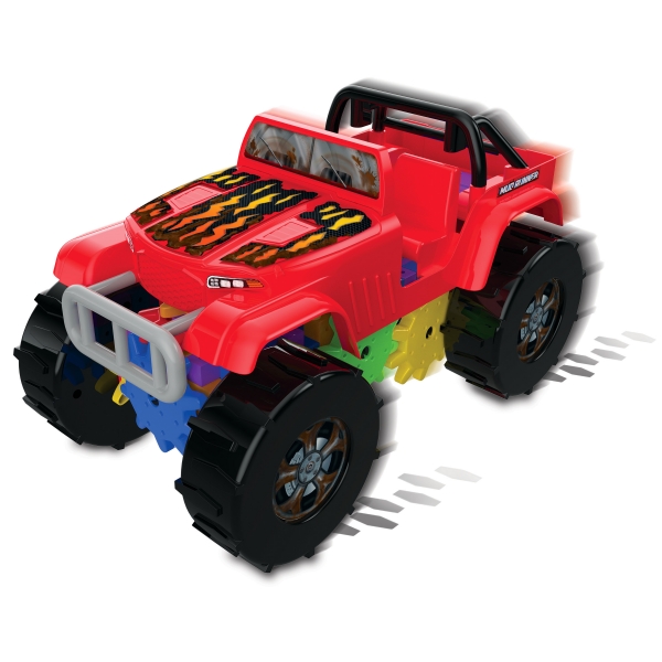 Techno Gears Mud Runner