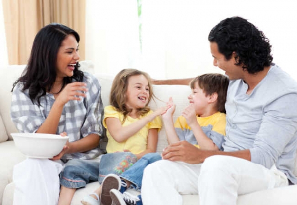 5 Hygge Activities To Do With Your Kids