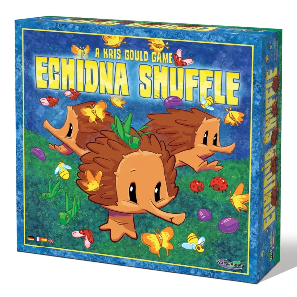 Echidna Shuffle