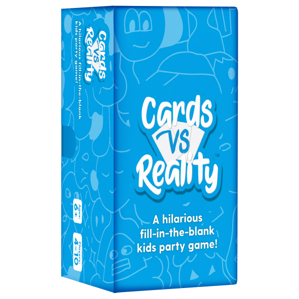 Cards Vs Reality