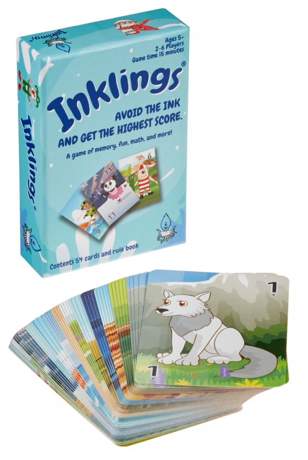 Inklings Card Game