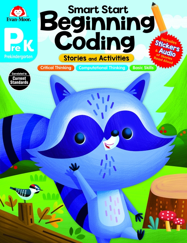 Smart Start Beginning Coding Stories and Activities 