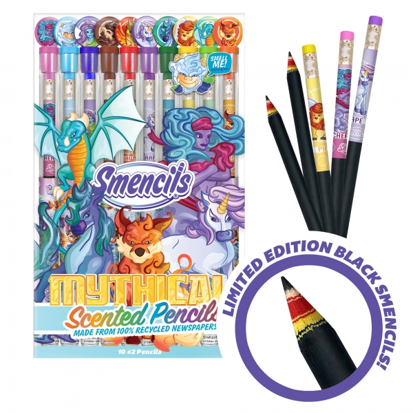 Mythical Smencils