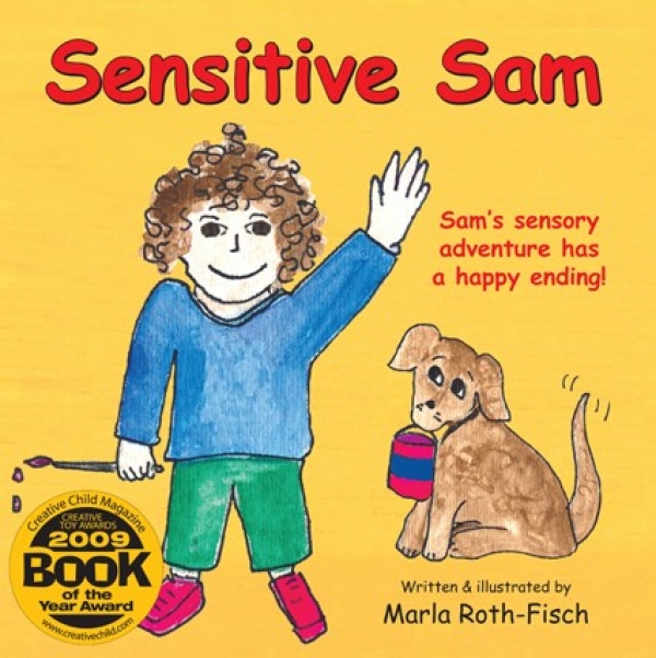 Sensitive Sam (Revised Edition in the making) Children's Book 