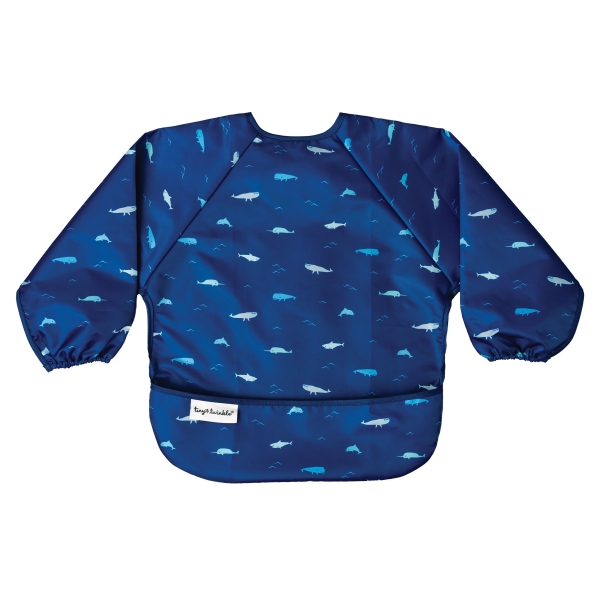 Mess-proof Full Sleeve Bib
