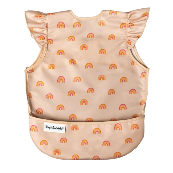 Mess-proof Apron Bib