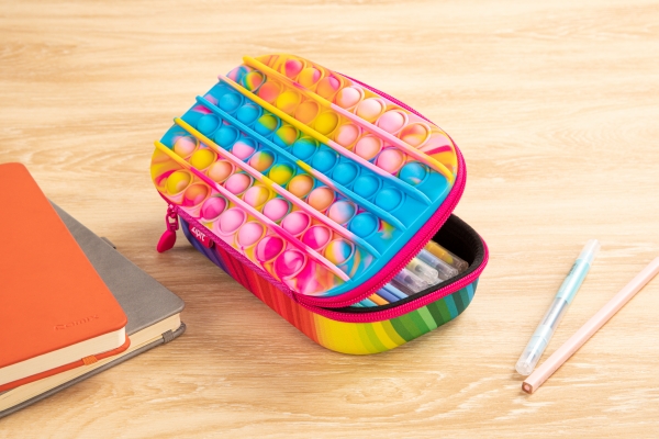 ZIPIT & POP Pencil Box