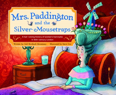 Mrs. Paddington and the Silver Mousetraps