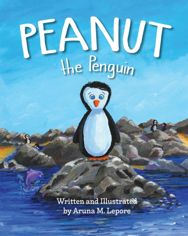Peanut The Penguin