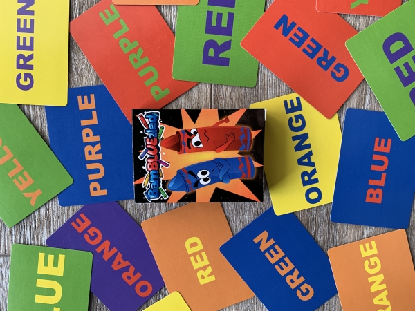 BamBLUEzled