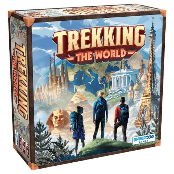 Trekking the World