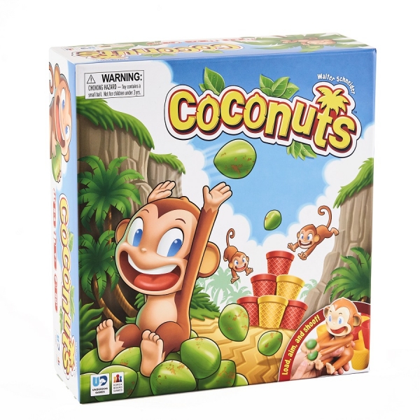 Coconuts