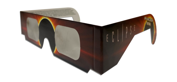 Safe Solar Eclipse Glasses