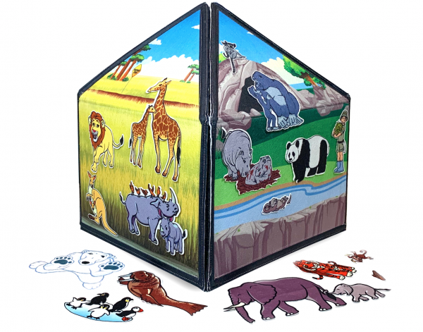 My Little Zoo