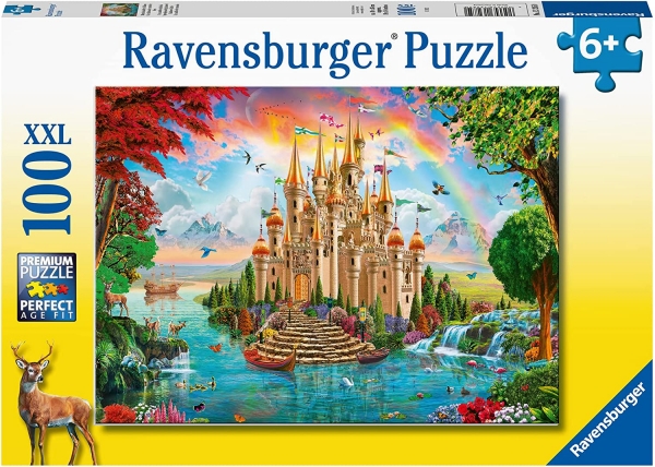 Rainbow Castle- Item #:  13285 
