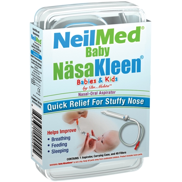 Baby NäsaKleen Nasal-Oral Aspirator