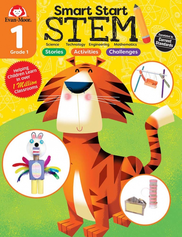 Smart Start STEM by Evan-Moor