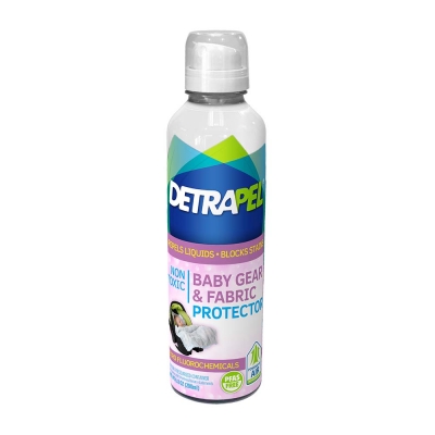 DetraPel Baby Gear & Fabric Protector