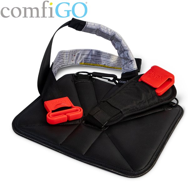 comfiGO - Kid Friendly Car Booster Seat