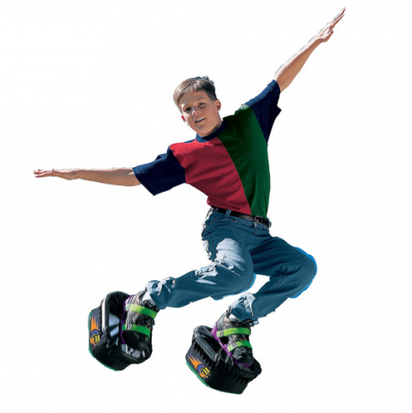 Moon Shoes