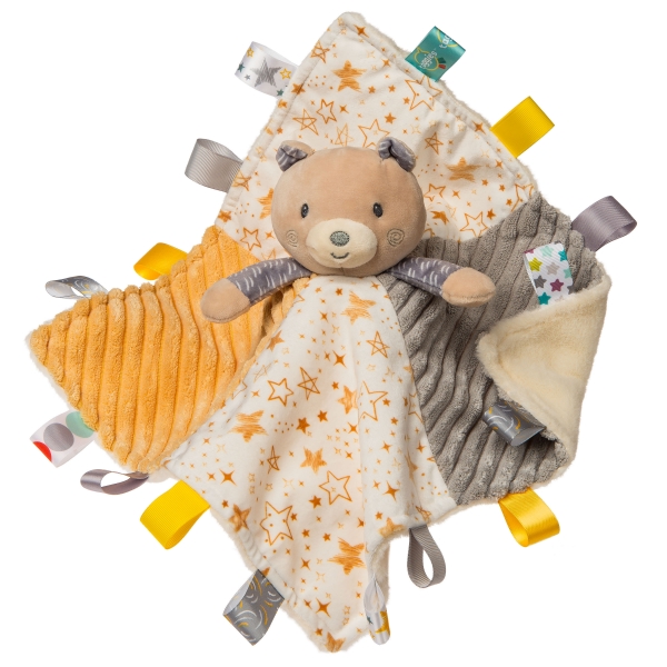 Taggies Be A Star Character Blanket