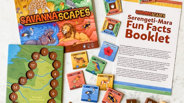 SavannaScapes