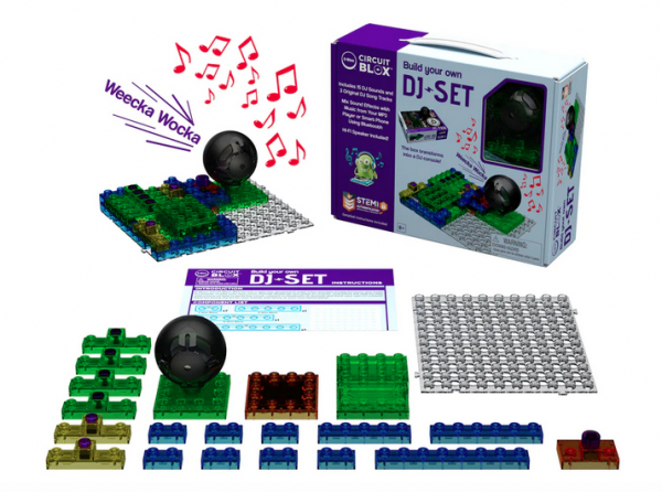 Circuit Blox BYO DJ Set