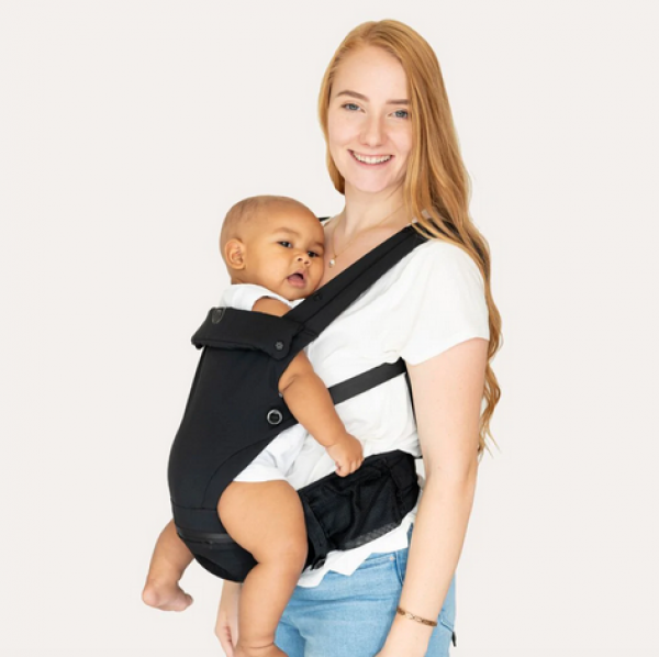 HIPSTER Air Inflatable travel baby carrier 