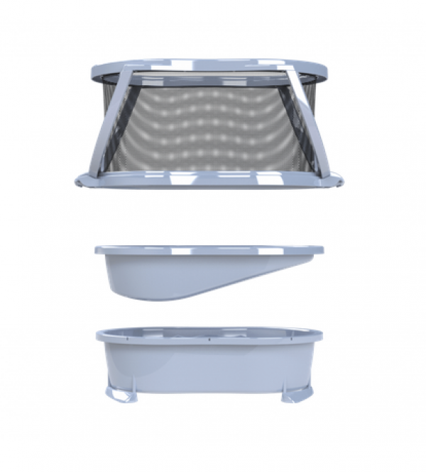 The Stand and Play Bathtub