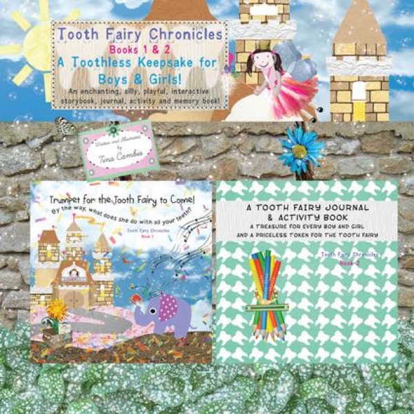 A Toothless Keepsake for Boys & Girls Book 